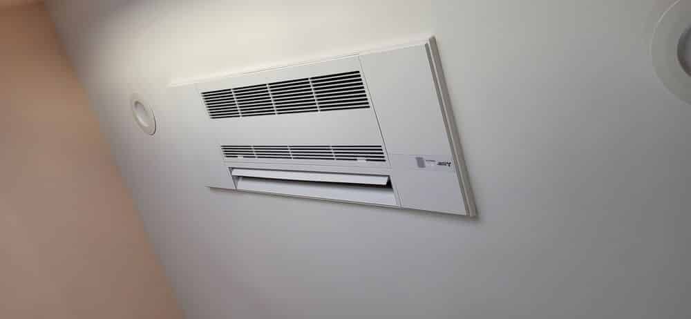 Home Zoning System Installation image