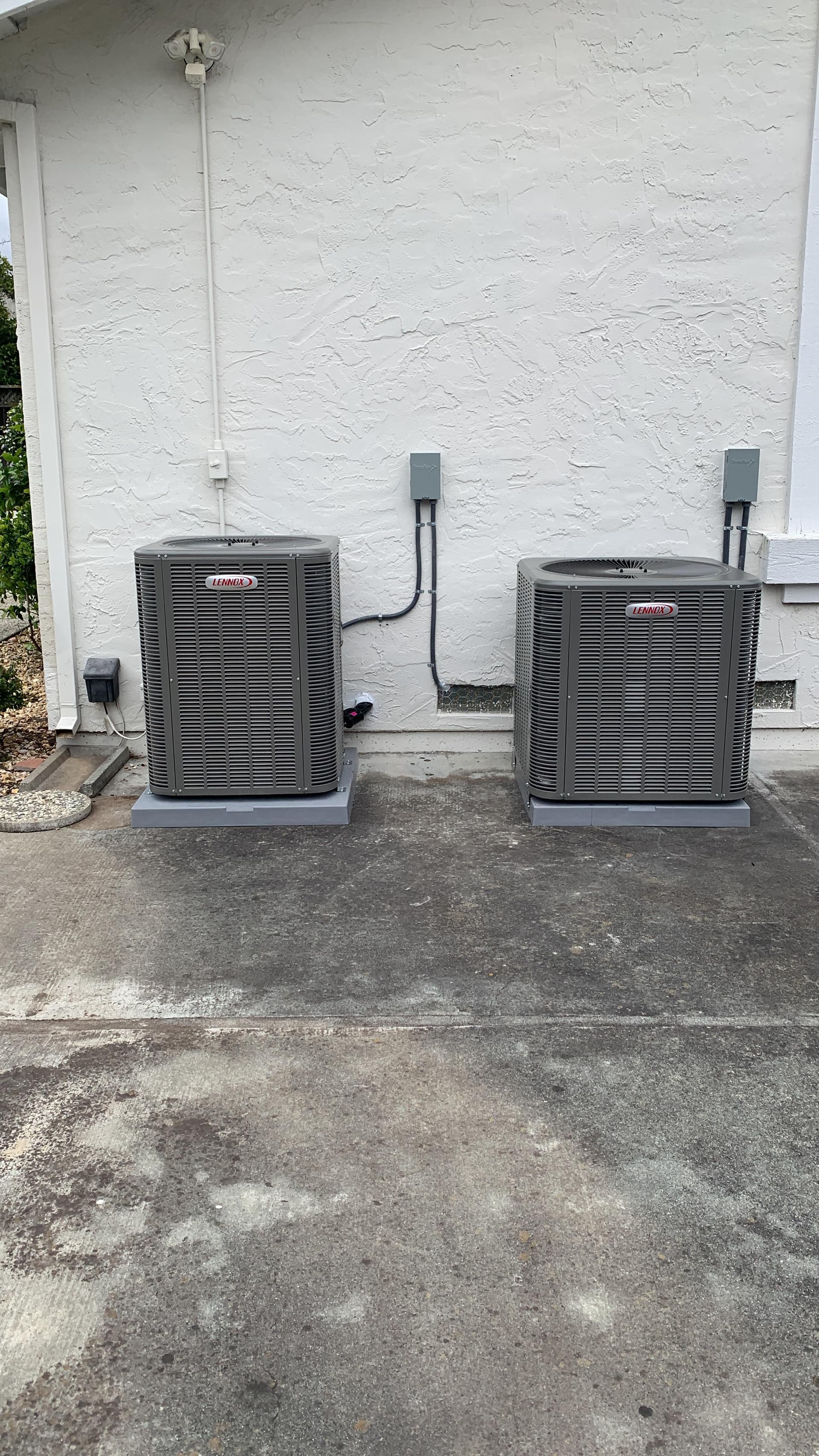 Dual-System Lennox Install Keeps Every Floor Comfortable image