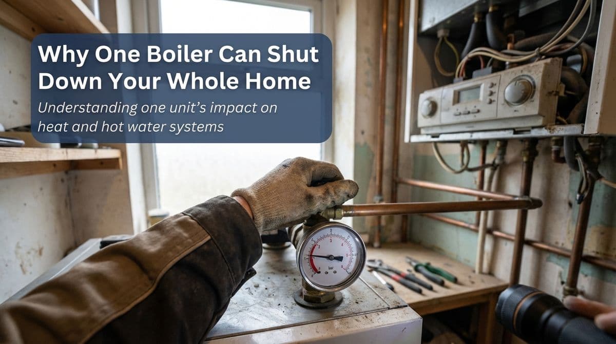 Featured post - Why One Boiler Can Shut Down Your Whole Home